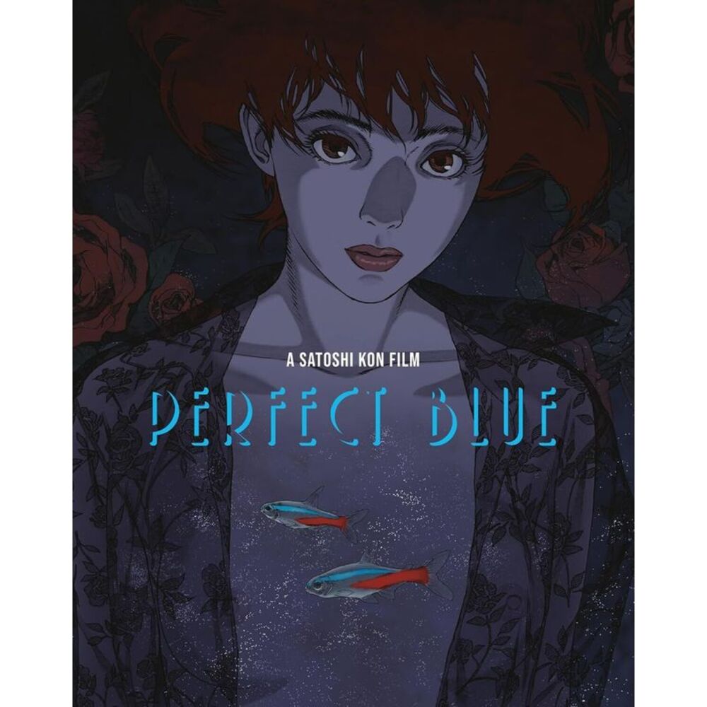 Perfect Blue (Steelbook)  ULTRA HD
